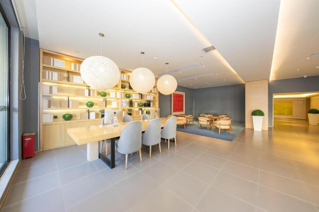 Ji Hotel Beijing Tiantan 外观 照片