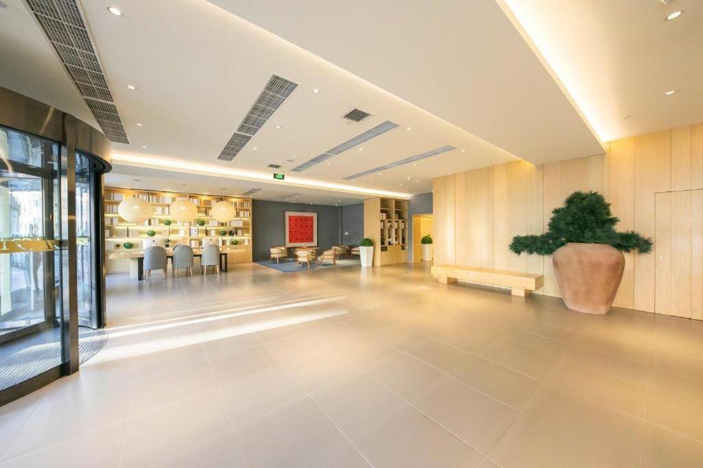 Ji Hotel Beijing Tiantan 外观 照片