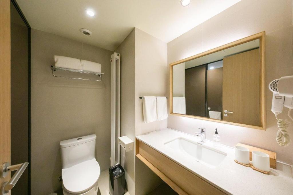 Ji Hotel Beijing Tiantan 外观 照片