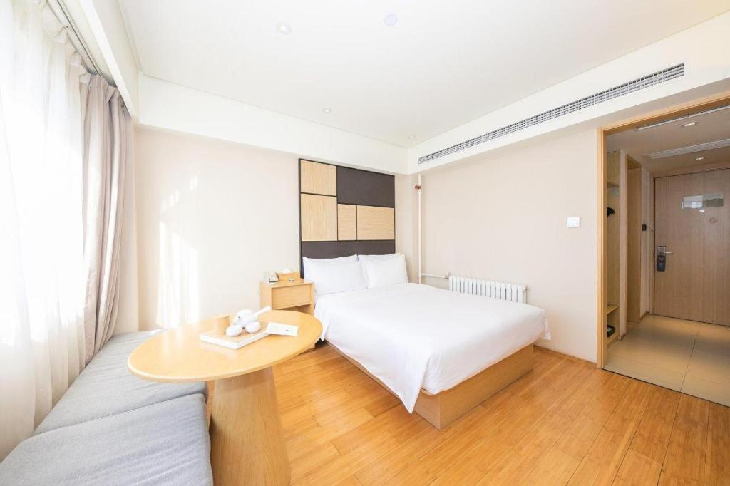 Ji Hotel Beijing Tiantan 外观 照片