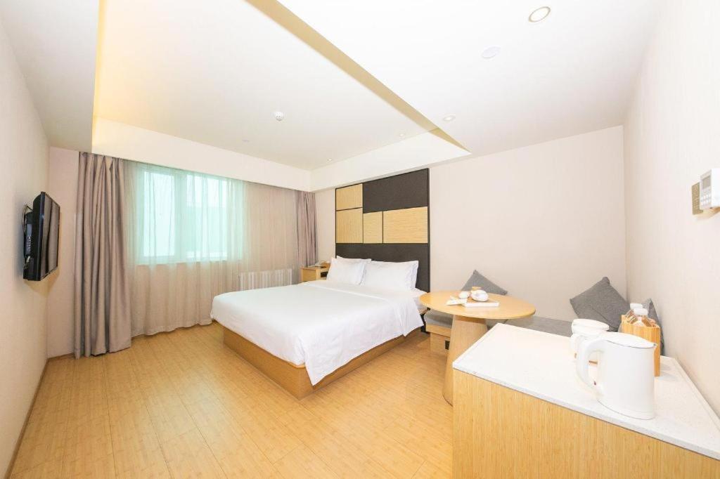 Ji Hotel Beijing Tiantan 外观 照片