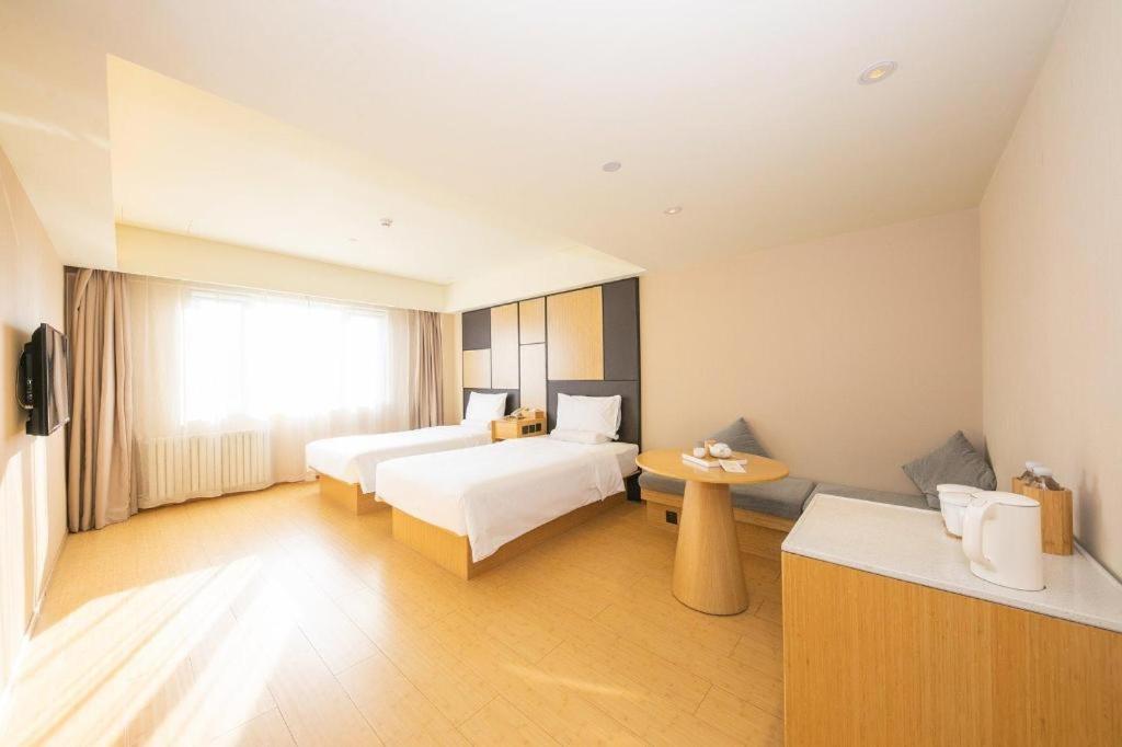 Ji Hotel Beijing Tiantan 外观 照片