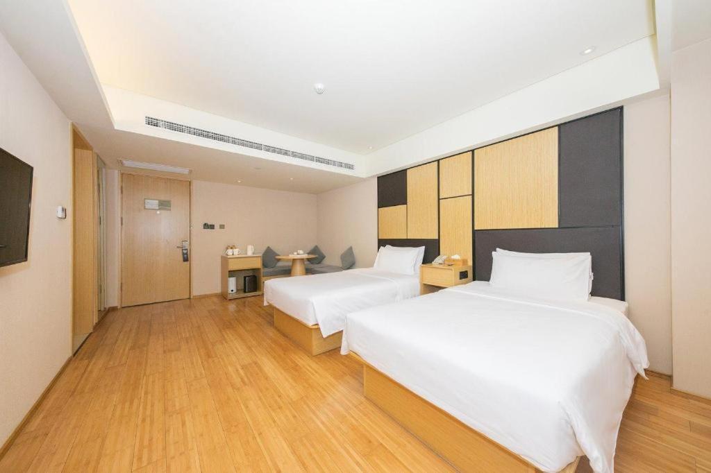 Ji Hotel Beijing Tiantan 外观 照片